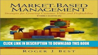 Collection Book Market-Based Management (3rd Edition)