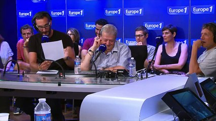 "Le devoir de réserve, il s'en cogne Jean-Louis Debré !"