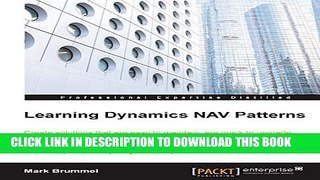 [PDF] Learning Dynamics NAV Patterns Popular Colection