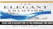 Collection Book The Elegant Solution: Toyota s Formula for Mastering Innovation