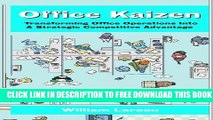 New Book Office Kaizen: Transforming Office Operations into a Strategic Competitive Advantage