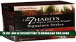 Collection Book The 7 Habits of Highly Effective People - Signature Series: Insights from Stephen