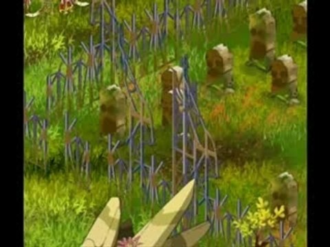 Sacrieur lvl 83 Hevate - Dofus -