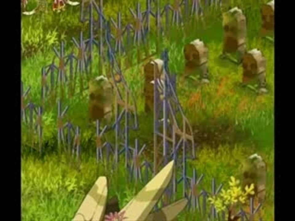 Sacrieur lvl 83 Hevate --- Dofus ---