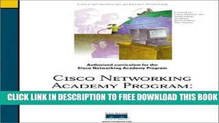 Collection Book Cisco Networking Academy: Engineering Journal and Workbook