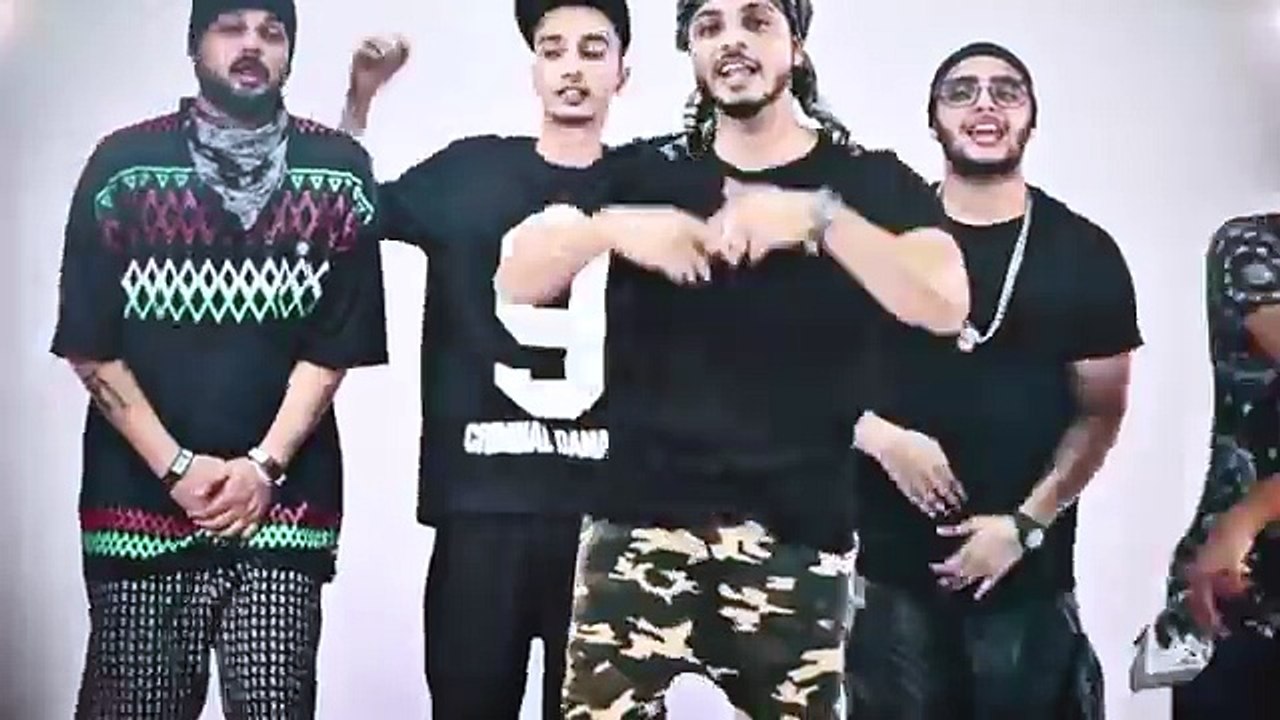 CHILL RAAMIX - RAFTAAR feat. RIP JB (HD Video) | DESI HIP HOP - 2016