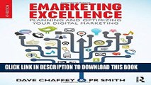Collection Book Emarketing Excellence: Planning and Optimizing your Digital Marketing