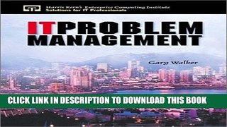 Collection Book IT Problem Management