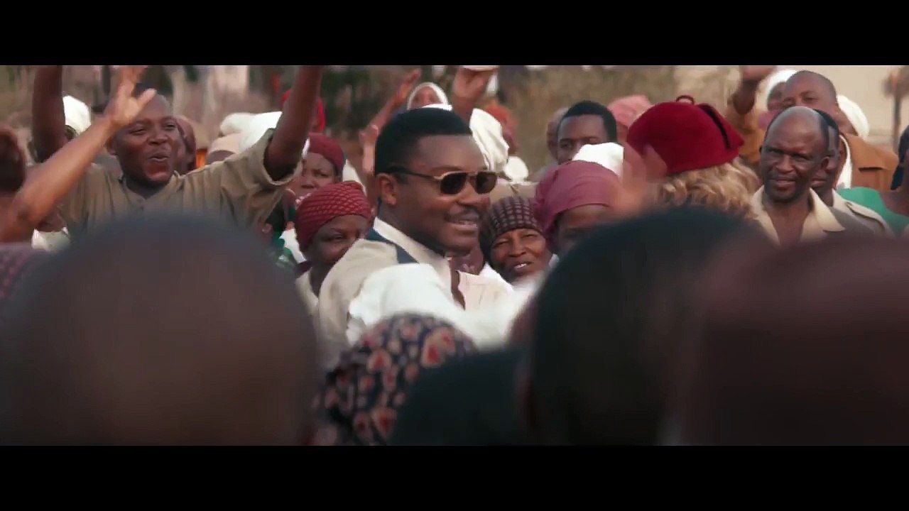 A United Kingdom Official International Trailer 1 (2016) - David Oyelowo Movie