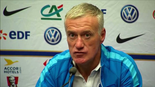 Racisme, Benzema... Didier Deschamps n'oubliera pas