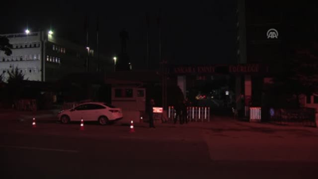 Başkentte Daeş Operasyonu