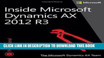 New Book Inside Microsoft Dynamics AX 2012 R3