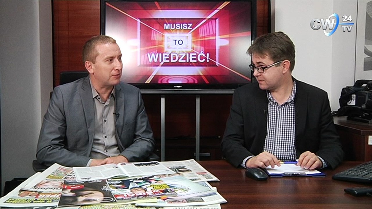 Musisz to wiedzieć!(odc.142) 1/2