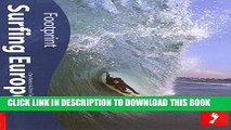 [PDF] Footprint Surfing Europe, 2nd Edition Popular Collection