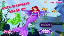 Cute Mermaid Dress Up Game - Dress Up Video Games For Girls