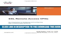 Collection Book SSL Remote Access VPNs (Network Security)