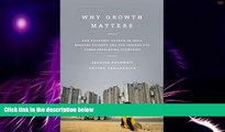 Full [PDF] Downlaod  Why Growth Matters: How Economic Growth in India Reduced Poverty and the