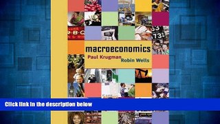 READ FREE FULL  Macroeconomics  READ Ebook Full Ebook Free
