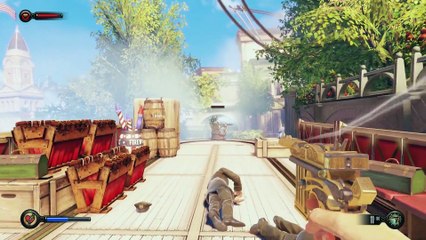 BioShock The Collection - Let’s Play BioShock Infinite