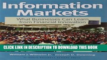 Collection Book Information Markets: What Businesses Can Learn from Financial Innovation