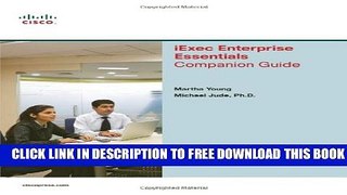 Collection Book iExec Enterprise Essentials Companion Guide