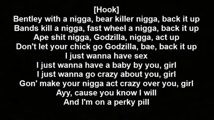 Young Thug - Harambe (Lyrics)