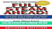 Collection Book Full Steam Ahead!: Unleash the Power of Vision in Your Work and Your Life