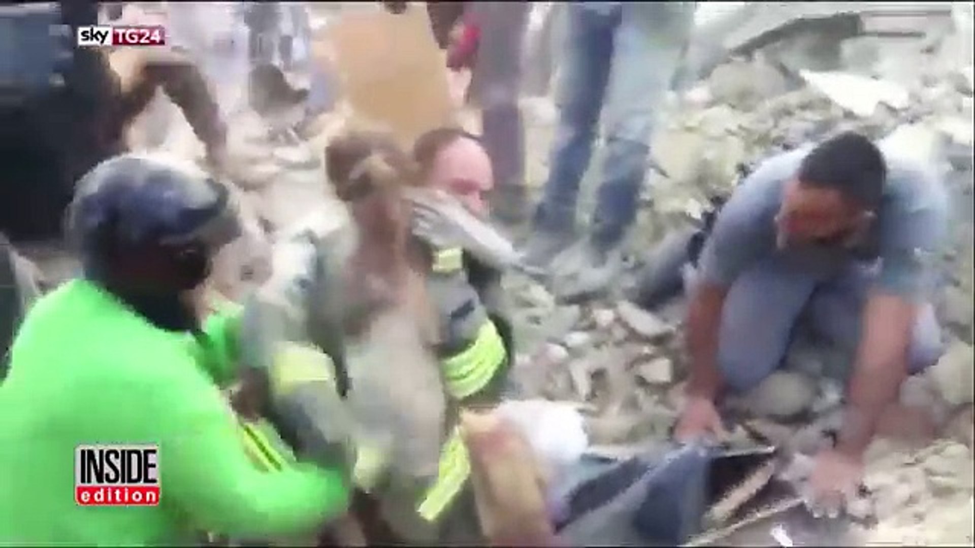 Latest News On Italy 2016 Earthquake