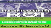 Collection Book Marketing ROI: The Path to Campaign, Customer, and Corporate Profitability