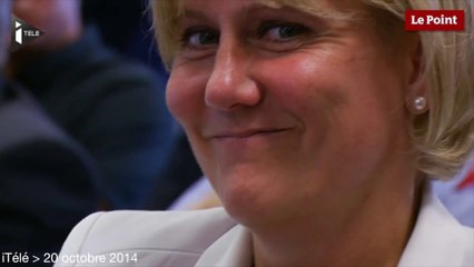 La carrière politique de Nadine Morano