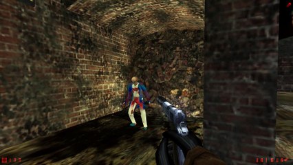 Half-Life They Hunger-Return To The Asylum