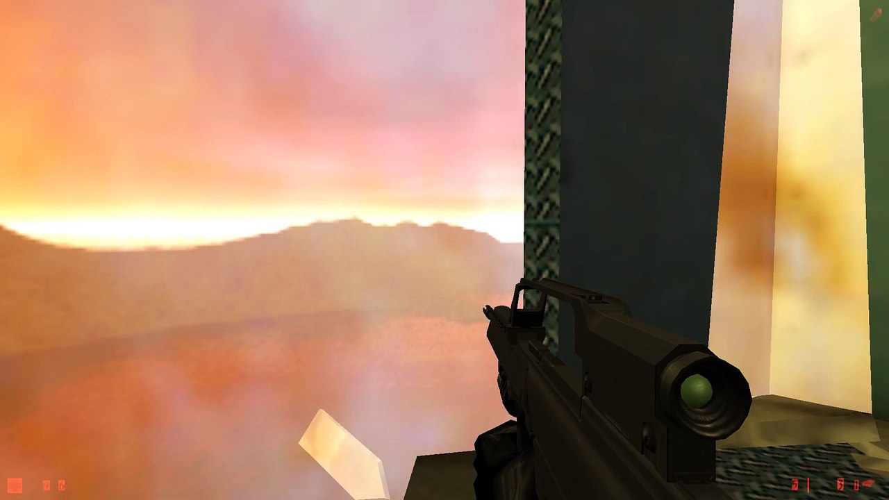 Half-Life They Hunger-The Final Battle (Ending & Credits)