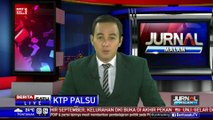 Polisi Bekuk Pembuat KTP Palsu di Tangerang