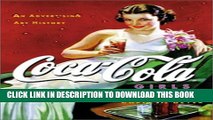 Collection Book Coca-Cola Girls : An Advertising Art History