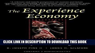 Collection Book The Experience Economy