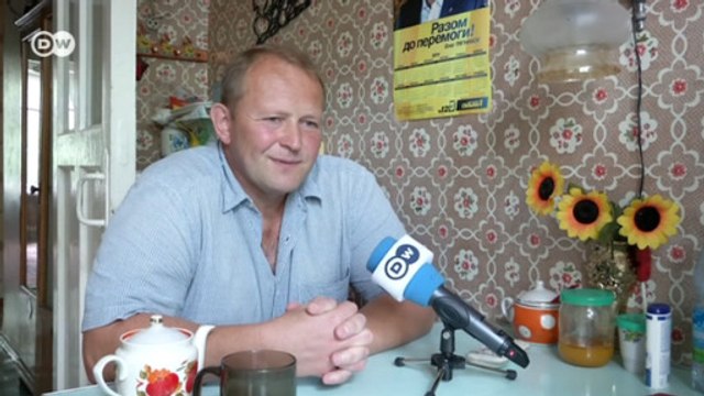 Война в Донбассе: бывшие заложники сепаратистов требуют компенсации у РФ и Украины (26.08.2016)