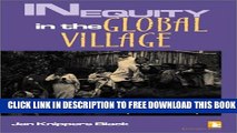 Collection Book Inequity in the Global Village: Recycled Rhetoric and Disposable People