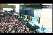 Yavuz Sultan Selim Köprüsü dualarla açıldı