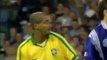 Roberto Carlos Best Goal - Free Kick Goal vs France (Tournoi de France 1997)
