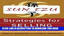 New Book Sun Tzu Strategies for Selling: How to Use The Art of War to Build Lifelong Customer