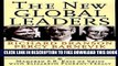 Collection Book The New Global Leaders: Richard Branson, Percy Barnevik, David Simon and the