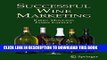 New Book Successful Wine Marketing