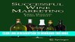 Collection Book Successful Wine Marketing
