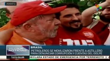 teleSUR noticias 26-08-2016 04:30