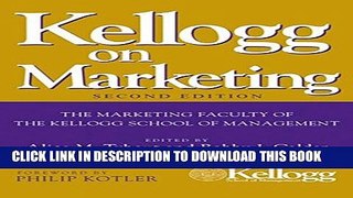 Collection Book Kellogg on Marketing