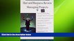 FREE DOWNLOAD  Harvard Business Review On Managing Projects (Harvard Business Review Paperback