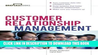 Collection Book Customer Relationship Management