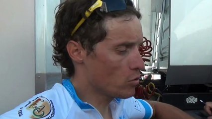 Tour du Poitou-Charentes 2016 - Sylvain Chavanel : "Une victoire comme les autres"