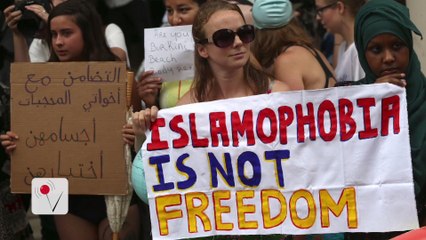 Burkini Ban Reversed in France