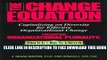 New Book Change Equation: Capitalizing on Diversity for Effective Organizational Change